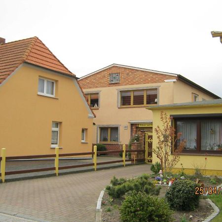 Ferienwohnung Duenensand Ostseebad Kühlungsborn Esterno foto