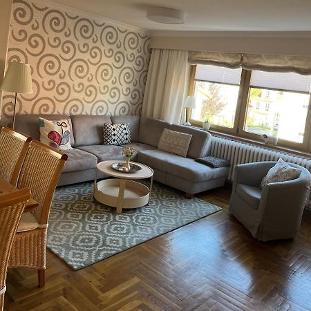 Ferienwohnung Duenensand Ostseebad Kühlungsborn Esterno foto