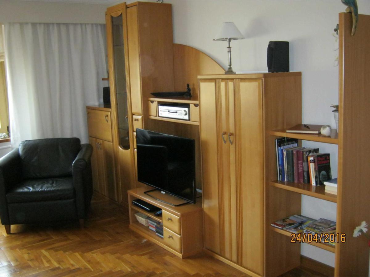 Ferienwohnung Duenensand Ostseebad Kühlungsborn Esterno foto