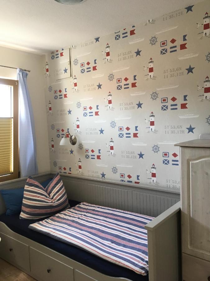 Ferienwohnung Duenensand Ostseebad Kühlungsborn Esterno foto