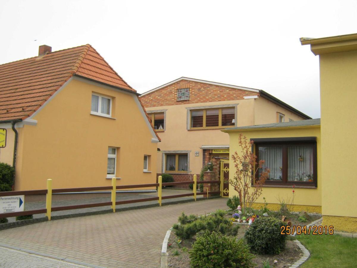 Ferienwohnung Duenensand Ostseebad Kühlungsborn Esterno foto