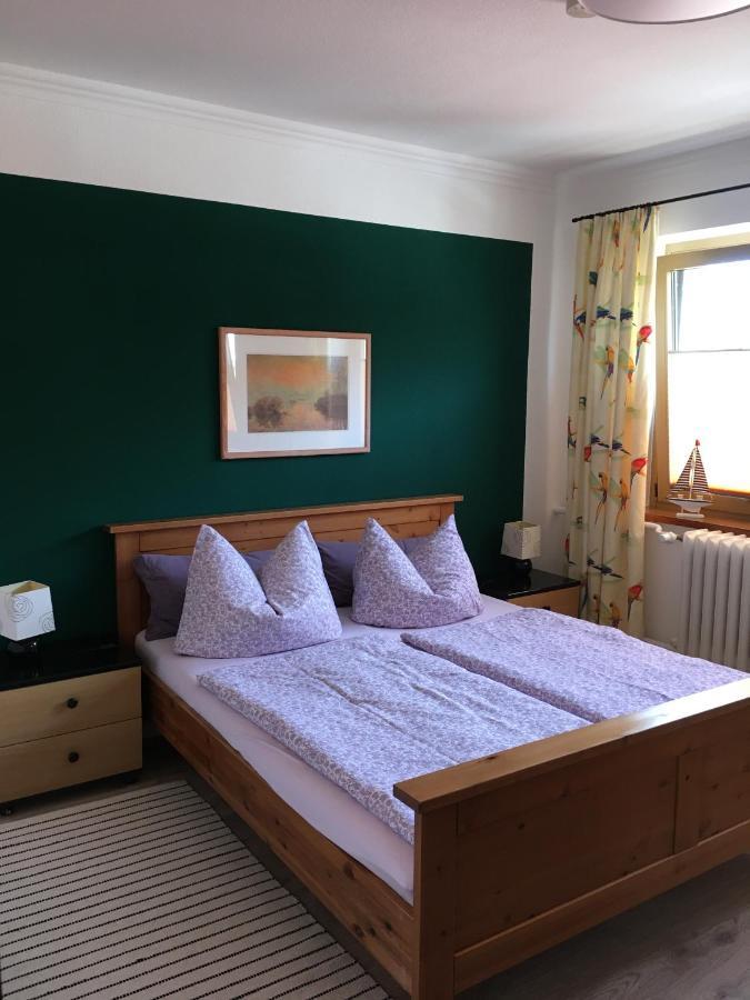 Ferienwohnung Duenensand Ostseebad Kühlungsborn Esterno foto