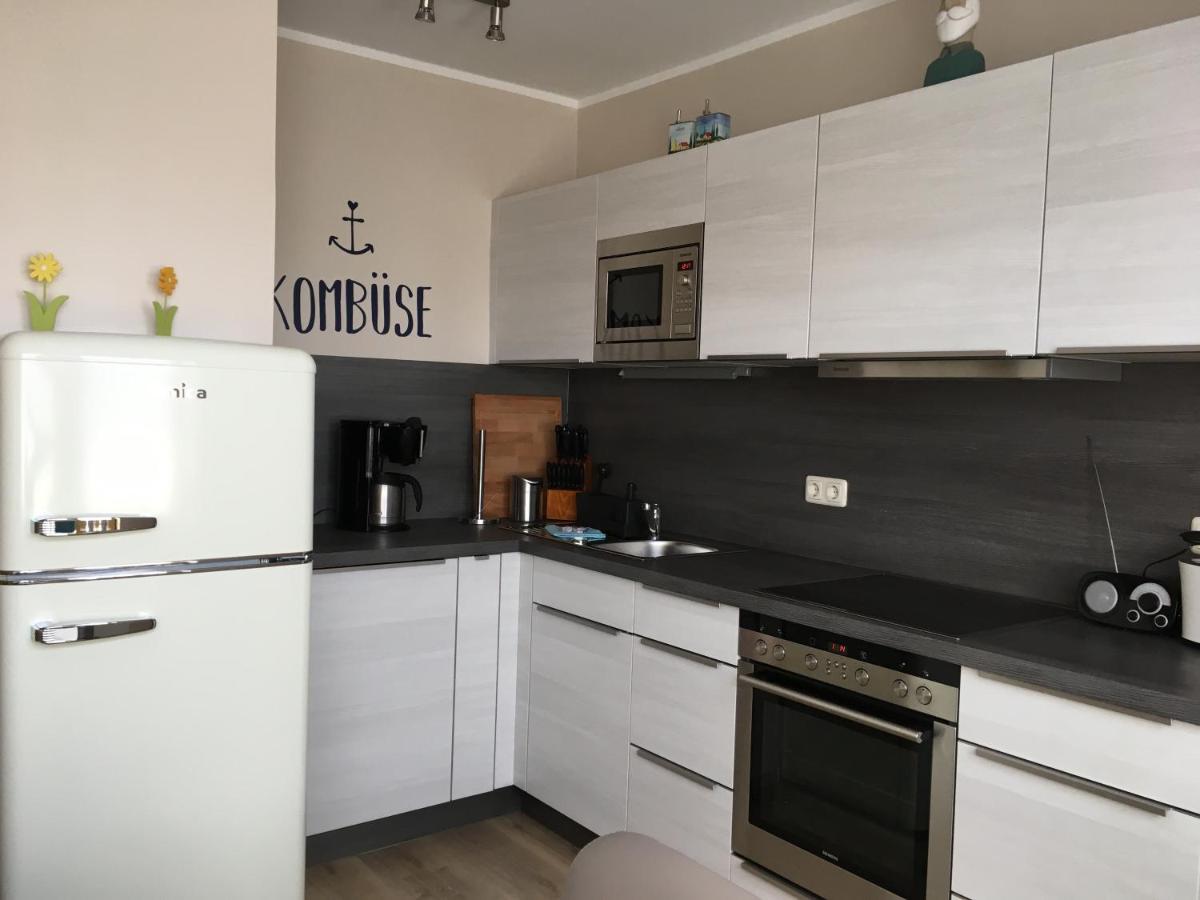 Ferienwohnung Duenensand Ostseebad Kühlungsborn Esterno foto