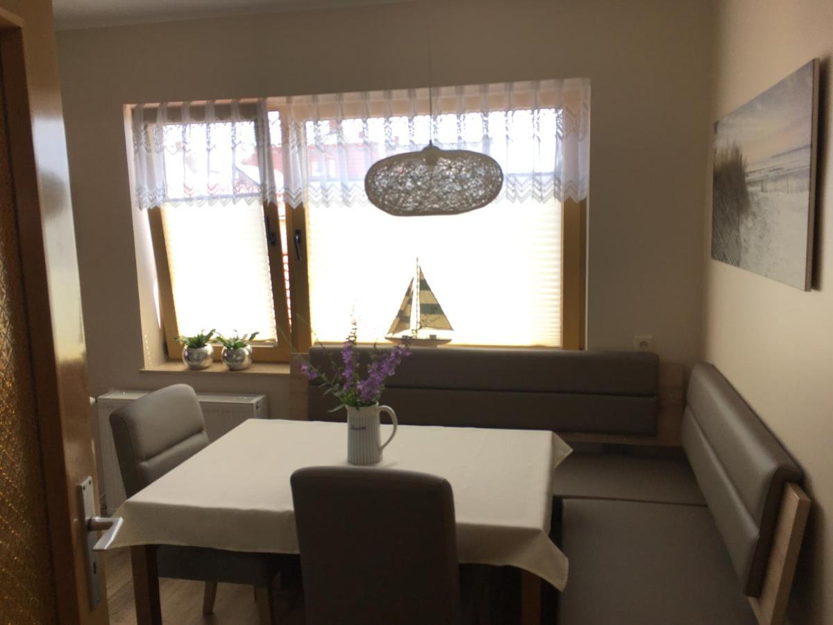 Ferienwohnung Duenensand Ostseebad Kühlungsborn Esterno foto