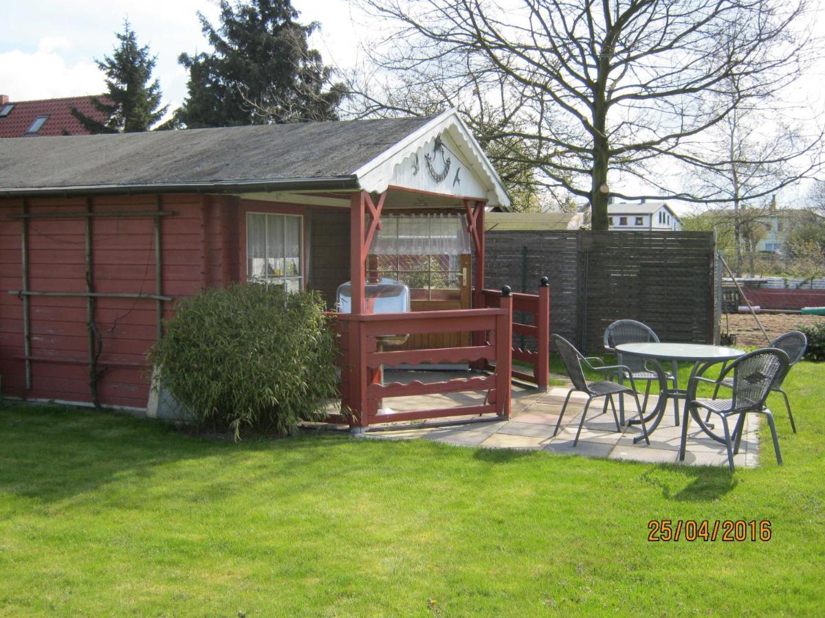 Ferienwohnung Duenensand Ostseebad Kühlungsborn Esterno foto