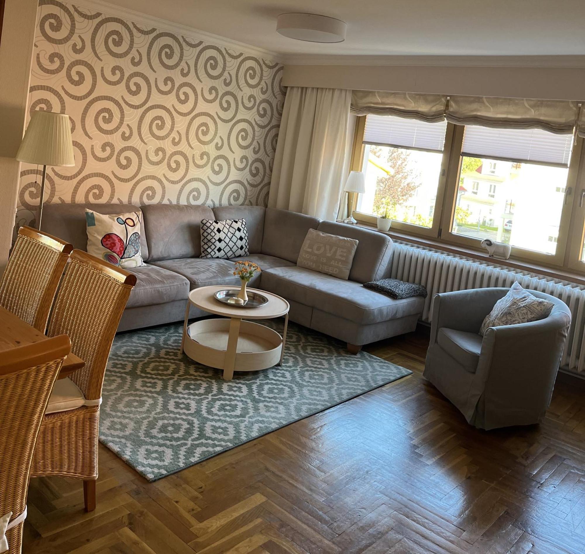 Ferienwohnung Duenensand Ostseebad Kühlungsborn Esterno foto